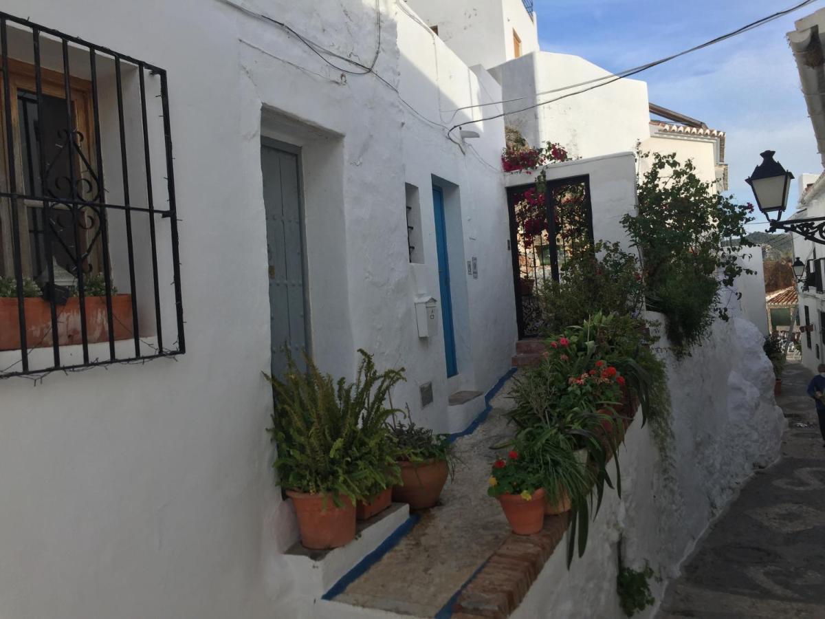 El Corralon Guest House Frigiliana Exterior photo