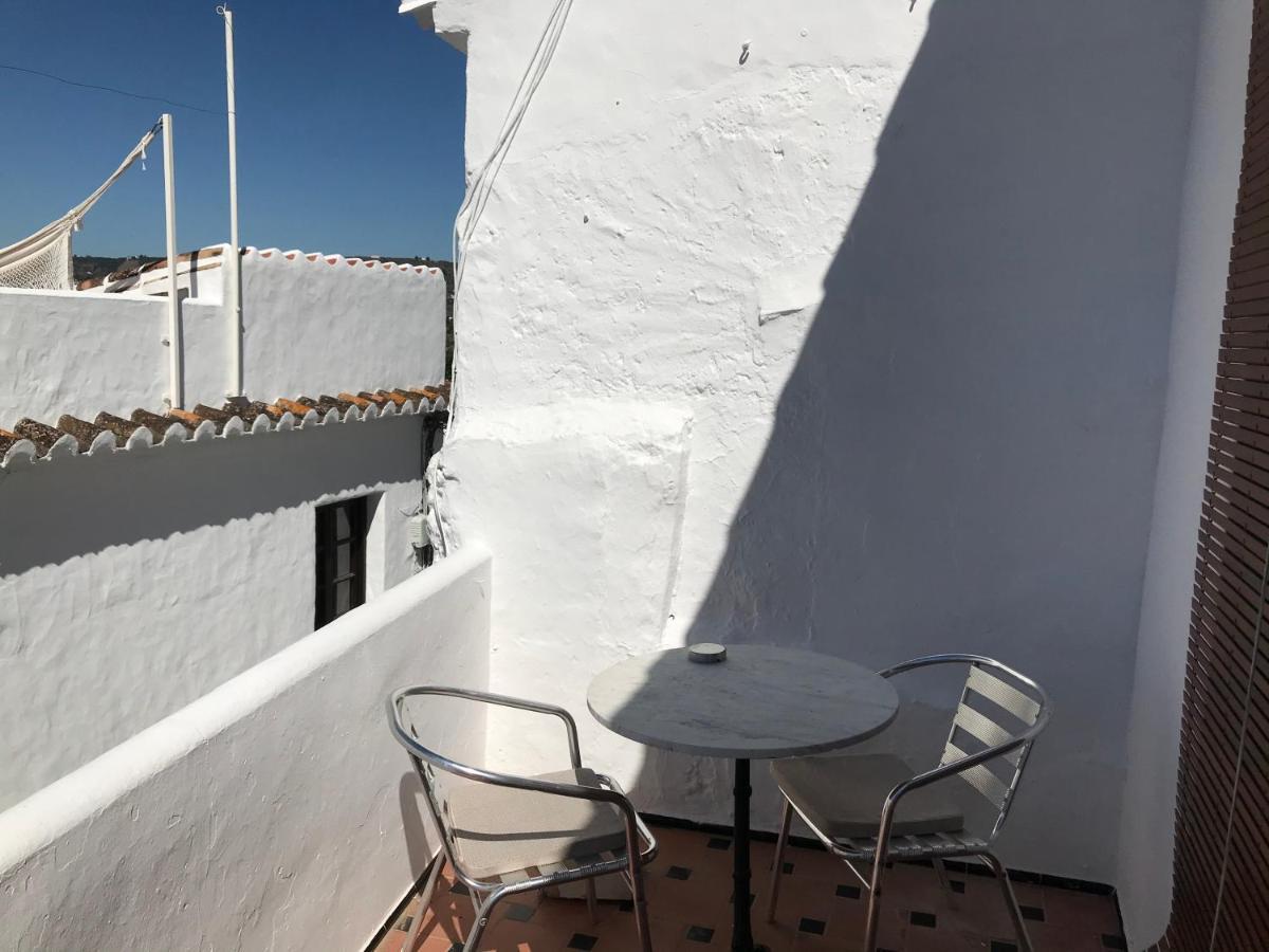 El Corralon Guest House Frigiliana Exterior photo