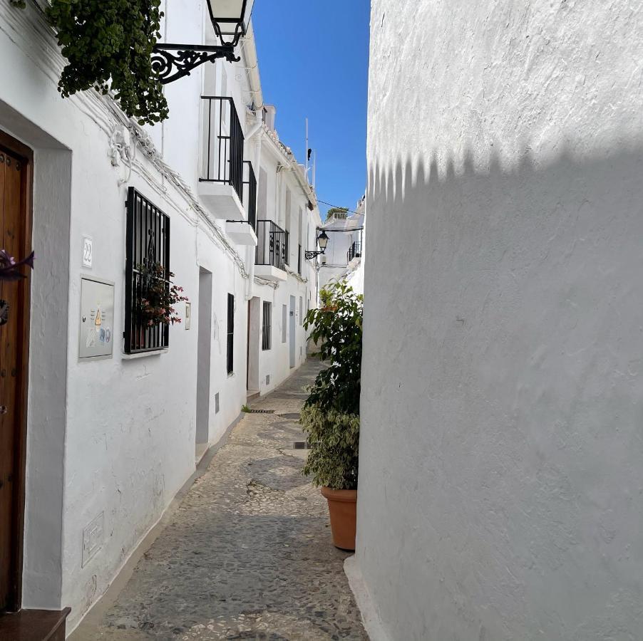 El Corralon Guest House Frigiliana Exterior photo